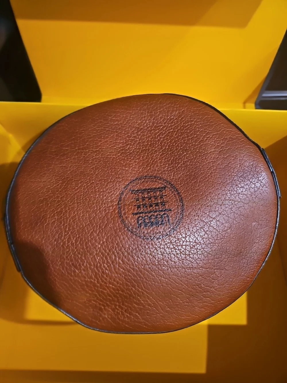 Authentic FENDI Zucca B.Mix Bucket Bag 8BR555 Braided Handle FULL SET Box
